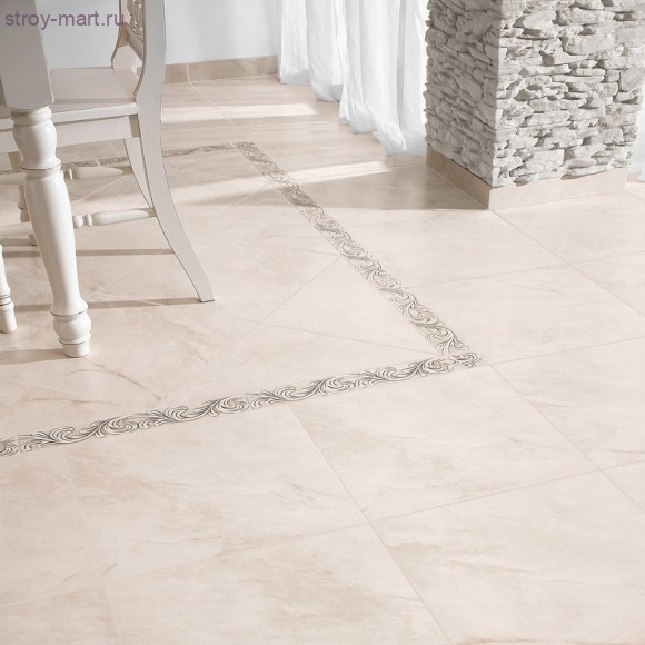 Santera Beige Керамогранит глазур. матовый 45x45 Santera Beige Керамогранит глазур. матовый 45x45