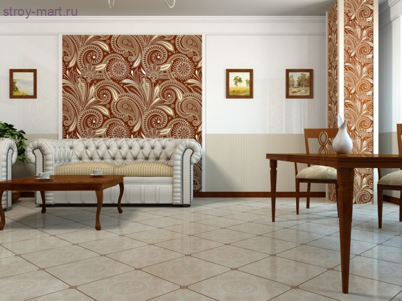 Octogono Camelot Керамогранит 40,8x40,8 Octogono Camelot Керамогранит 40,8x40,8