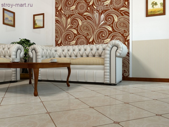 Octogono Camelot Керамогранит 40,8x40,8 Octogono Camelot Керамогранит 40,8x40,8