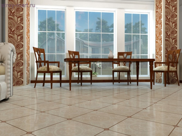 Octogono Camelot Керамогранит 40,8x40,8 Octogono Camelot Керамогранит 40,8x40,8