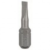 25 БИТ 25ММ S 0.6Х4.5 XH - 2607001460 25 БИТ 25ММ S 0.6Х4.5 XH - 2607001460