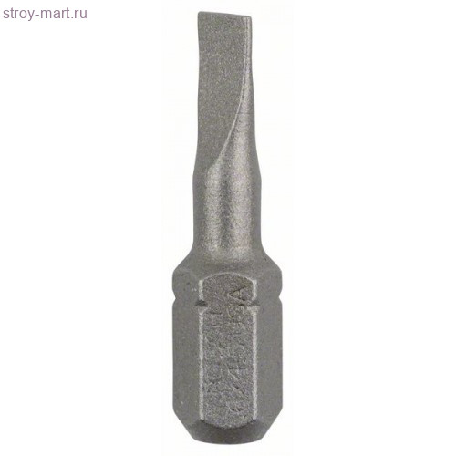25 БИТ 25ММ S 0.6Х4.5 XH - 2607001460 25 БИТ 25ММ S 0.6Х4.5 XH - 2607001460
