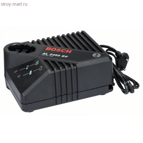 ЗАРЯДНОЕ УСТРОЙСТВО AL2450DV 7,2V - 2607225028