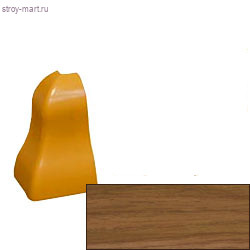 Угол наружный, кронштейн Т-111 ольха EсoLine (25 уп. / кор.) - С-000057968 Угол наружный, кронштейн Т-111 ольха EсoLine (25 уп. / кор.) - С-000057968