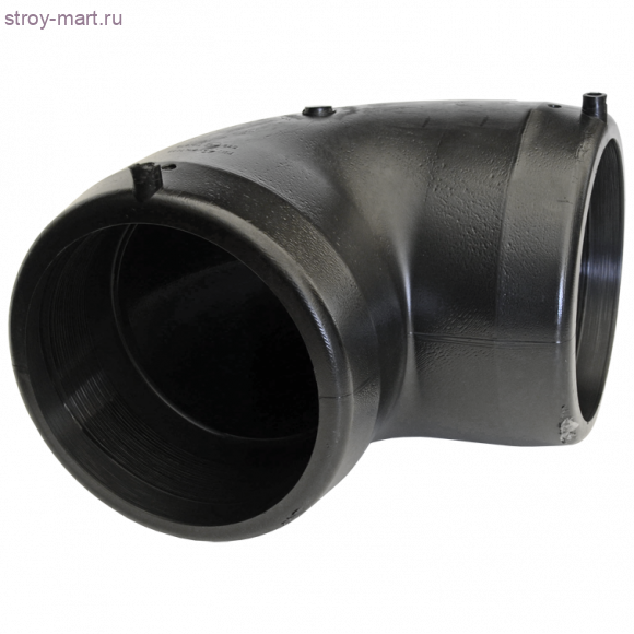 Отвод ПЭ SDR11 Дн 160 нап эл/св SDR11 - 027-3416 Отвод ПЭ SDR11 Дн 160 нап эл/св SDR11 - 027-3416