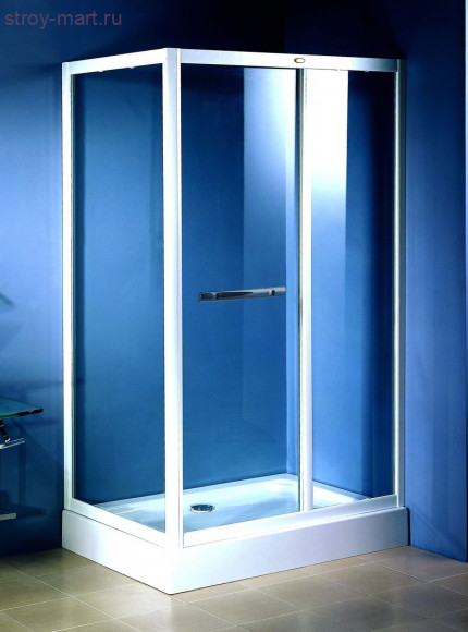 Душевые ограждения 1200х800х2000 мм Модель TS-630 Душевые ограждения 1200х800х2000 мм Модель TS-630