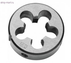 Плашка М12x1,5 мм / Сибртех 77031 - С-000099303 Плашка М12x1,5 мм / Сибртех 77031 - С-000099303