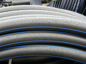 Труба ПЭ100 SDR11 для х/в Дн 50х4,6 Ру16 нап 40C бухта ГОСТ 18599-2001 - 033-1538 Труба ПЭ100 SDR11 для х/в Дн 50х4,6 Ру16 нап 40C бухта ГОСТ 18599-2001 - 033-1538