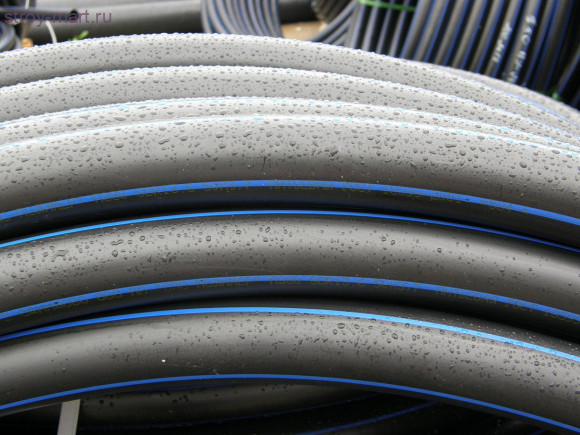 Труба ПЭ100 SDR11 для х/в Дн 50х4,6 Ру16 нап 40C бухта ГОСТ 18599-2001 - 033-1538 Труба ПЭ100 SDR11 для х/в Дн 50х4,6 Ру16 нап 40C бухта ГОСТ 18599-2001 - 033-1538