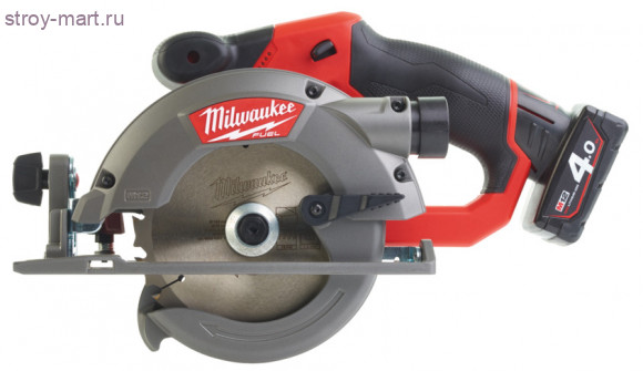 Компактная циркулярная пила MILWAUKEE M12 FUEL CCS44-0  4933448225