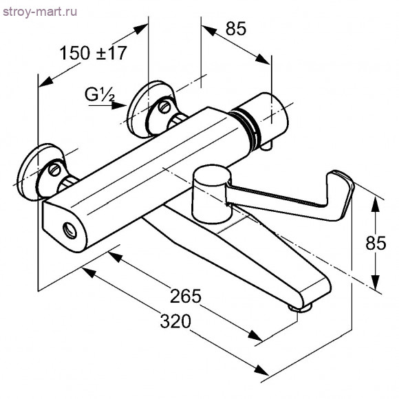 KLUDI MEDI CARE 350850564 KLUDI MEDI CARE 350850564