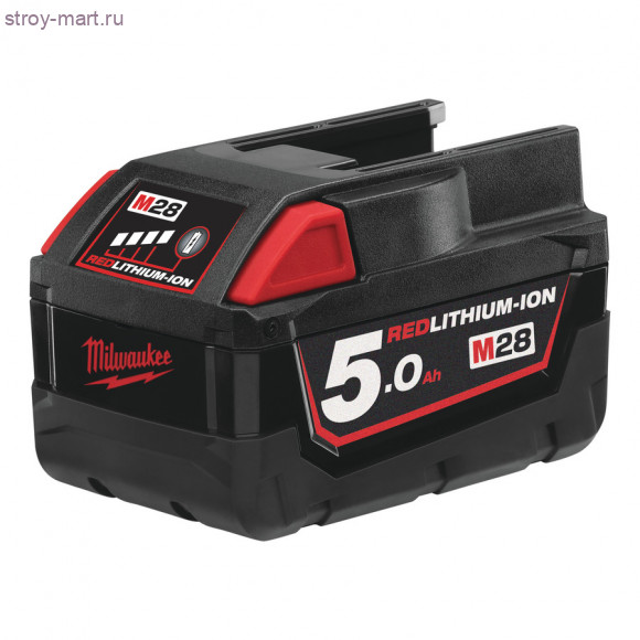 Аккумулятор Milwaukee M28 B5 4932430484 Аккумулятор Milwaukee M28 B5 4932430484