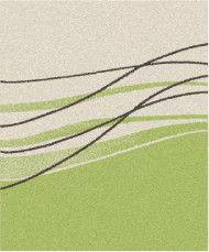 Devos Caby Ковер Cosi 78048 Green 1,6х2,2 м Devos Caby Ковер Cosi 78048 Green 1,6х2,2 м