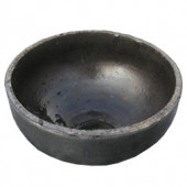 Заглушка сталь эллиптическая Дн 426 п/привар ГОСТ 17379-2001 - 027-1123