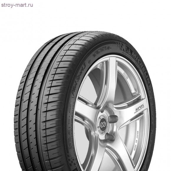 Автомобильные шины - MICHELIN Pilot Sport 3 XL 255/40R19 100Y