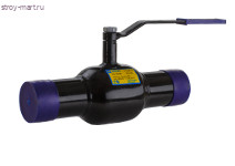 Кран шаровой сталь 11с21п Ду 50 под приварку Ру40 Breeze - 007-6567 Кран шаровой сталь 11с21п Ду 50 под приварку Ру40 Breeze - 007-6567