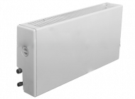 Конвектор отопительный настенный стальной 'Универсал - КСК-20-С 1961П с З/У У20 резьба