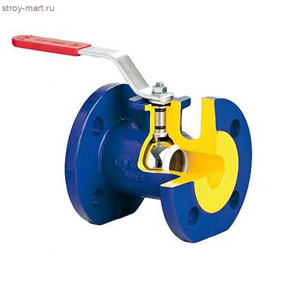 Кран шаровой чугун 565A Ду 32 Ру16 фл 110С Zetkama 565А-032-С-09 Кран шаровой чугун 565A Ду 32 Ру16 фл 110С Zetkama 565А-032-С-09