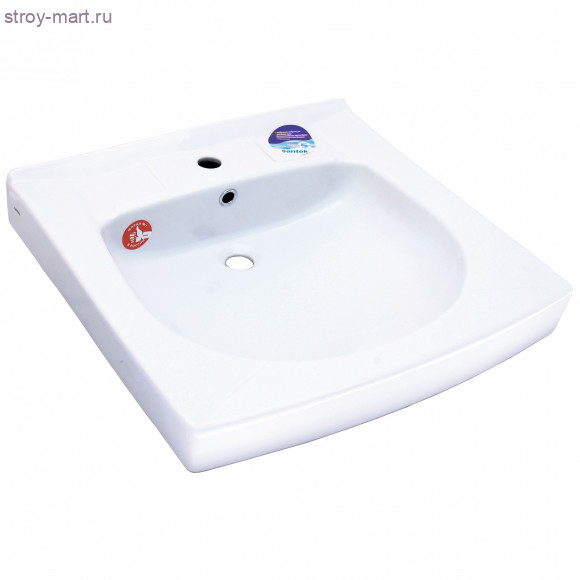 Умывальник над стиральной машиной Пилот-50 белый 1 отверстие 3 величины в комплекте 1.WH10.6.847 Santek 1.WH11.0.569 Умывальник над стиральной машиной Пилот-50 белый 1 отверстие 3 величины в комплекте 1.WH10.6.847 Santek 1.WH11.0.569