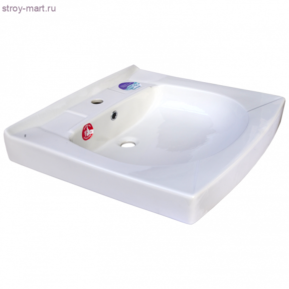 Умывальник над стиральной машиной Пилот-50 белый 1 отверстие 3 величины в комплекте 1.WH10.6.847 Santek 1.WH11.0.569 Умывальник над стиральной машиной Пилот-50 белый 1 отверстие 3 величины в комплекте 1.WH10.6.847 Santek 1.WH11.0.569