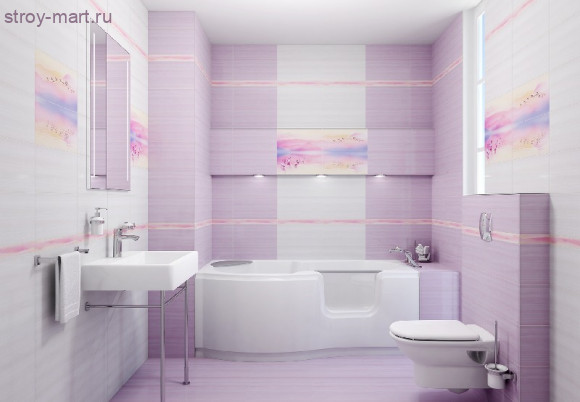 Этюд Плитка напольная лиловый 12-01-51-562 30х30 Этюд Плитка напольная лиловый 12-01-51-562 30х30