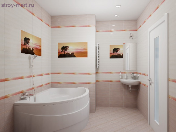 Этюд Плитка напольная лиловый 12-01-51-562 30х30 Этюд Плитка напольная лиловый 12-01-51-562 30х30