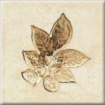 Jesien Skwer 5 centro Декор 10х10 4шт Jesien Skwer 5 centro Декор 10х10 4шт