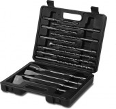 Набор пик, лопаток, буров SDS+ 13шт Prorab 5013 Набор пик, лопаток, буров SDS+ 13шт Prorab 5013