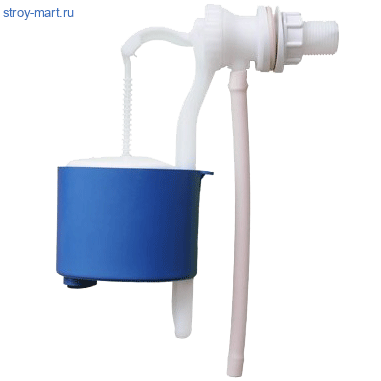 Клапан наливной к бачкам боковой подвод Уклад КН50/54 - 4607080990595 Клапан наливной к бачкам боковой подвод Уклад КН50/54 - 4607080990595