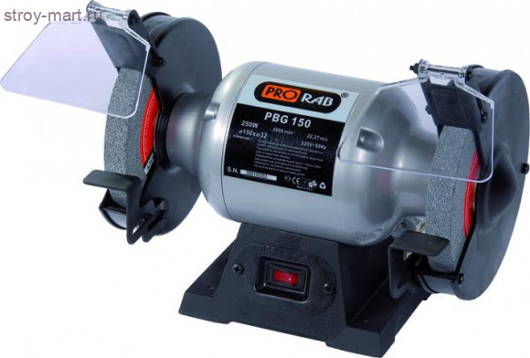 Электроточило Prorab PBG 150 Электроточило Prorab PBG 150