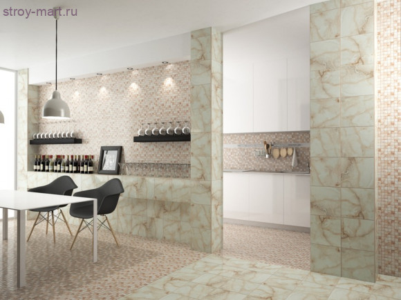 Орнелла арт-мозаика коричневая 5032-0199 30х30 Орнелла арт-мозаика коричневая 5032-0199 30х30