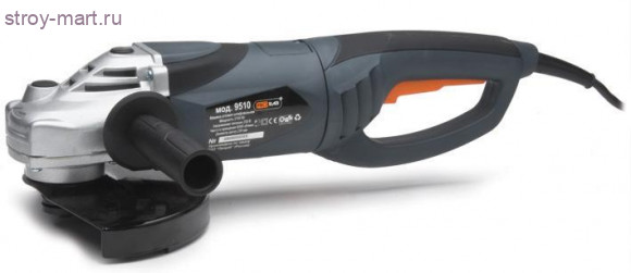 Угловая шлифовальная машина Prorab 9510 Угловая шлифовальная машина Prorab 9510