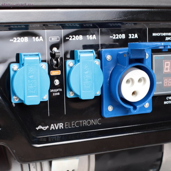 Генератор GP 6510 Генератор GP 6510