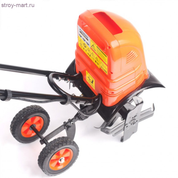 Культиватор электрический Tesla Культиватор электрический Tesla