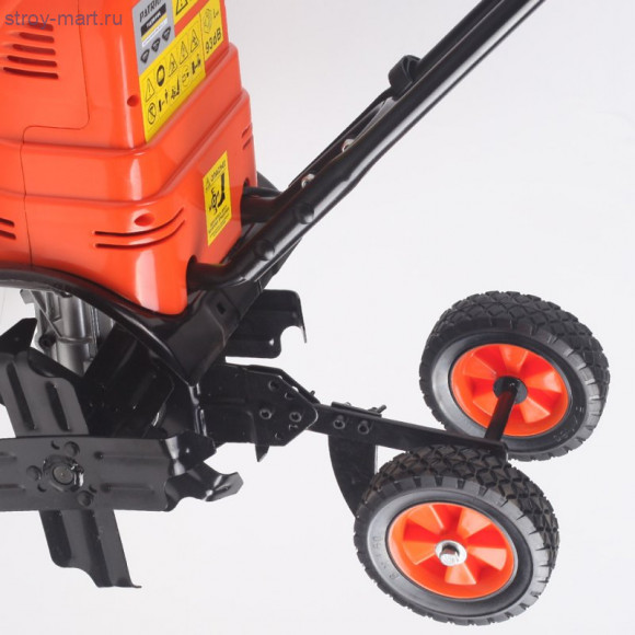 Культиватор электрический Tesla Культиватор электрический Tesla