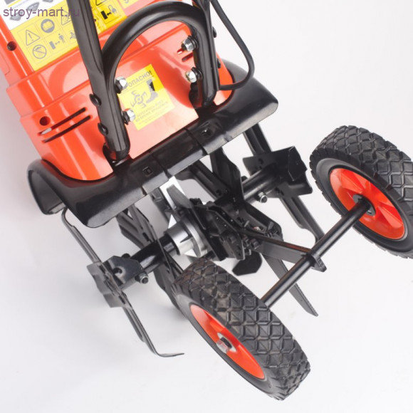 Культиватор электрический Tesla Культиватор электрический Tesla