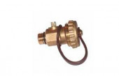 Кран сливной для ASV-P,ASV-PV латунь Danfoss 003L8141 Кран сливной для ASV-P,ASV-PV латунь Danfoss 003L8141