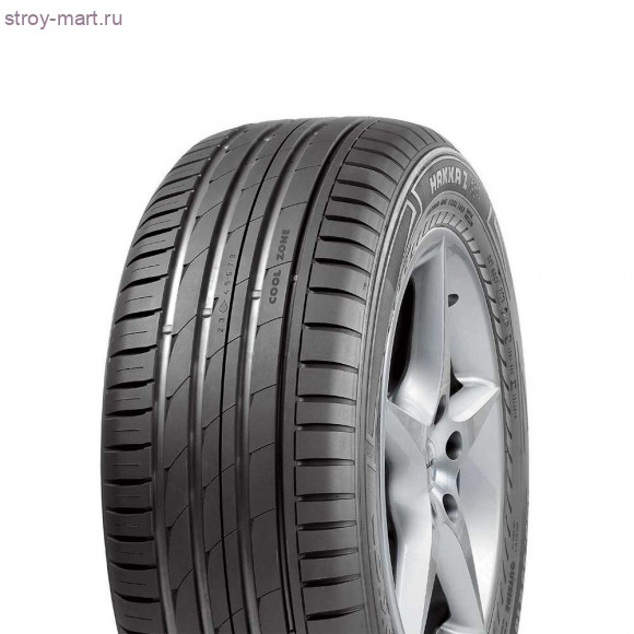 Автомобильные шины - Nokian Tyres Hakka Z SUV XL 285/45R19 111Y