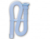 Сифон для умывальника гофрированный с пластиковым выпуском Сифон для умывальника гофрированный с пластиковым выпуском