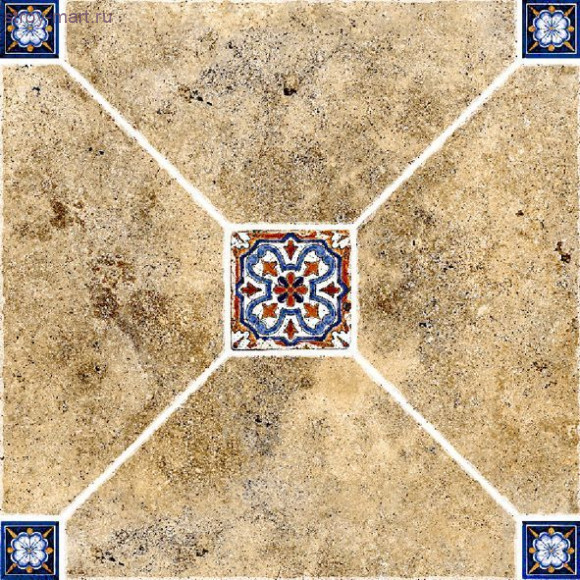 Мадейра 3 Керамогранит тип 2 50х50 Мадейра 3 Керамогранит тип 2 50х50