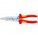 Многофункциональные клещи для электромонтажных работ 13 86 200 - KN-1386200 Многофункциональные клещи для электромонтажных работ 13 86 200 - KN-1386200