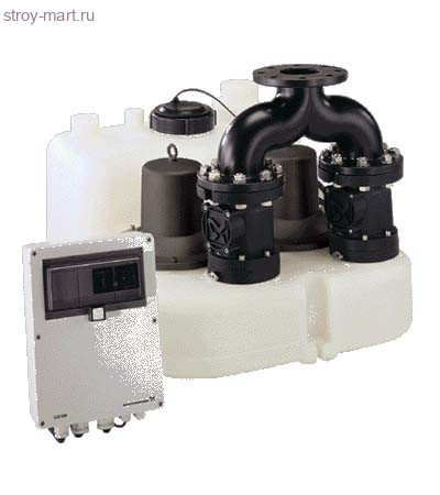 Установка канализационн Multilift MD 15.1.4 220В Grundfos 97901086