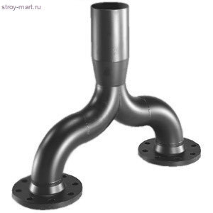 Коллектор Ру10 Ду 100 Grundfos 96003706