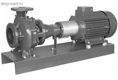 Центробежный одноступенчатый муфтовый насос NRB2 32х200C