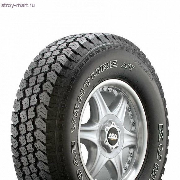 Автомобильные шины - Kumho Road Venture AT KL78 215/75R15 100S Автомобильные шины - Kumho Road Venture AT KL78 215/75R15 100S