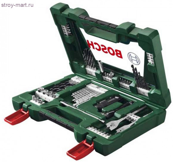 Набор принадлежностей V-Line-68 х6 в дисплее - 2607017307