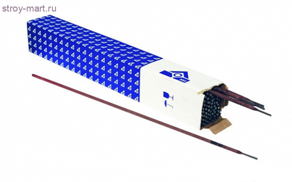 Электроды УОНИ 13/55, D-4,0мм (5кг), ЛЭЗ - С-000124027 Электроды УОНИ 13/55, D-4,0мм (5кг), ЛЭЗ - С-000124027