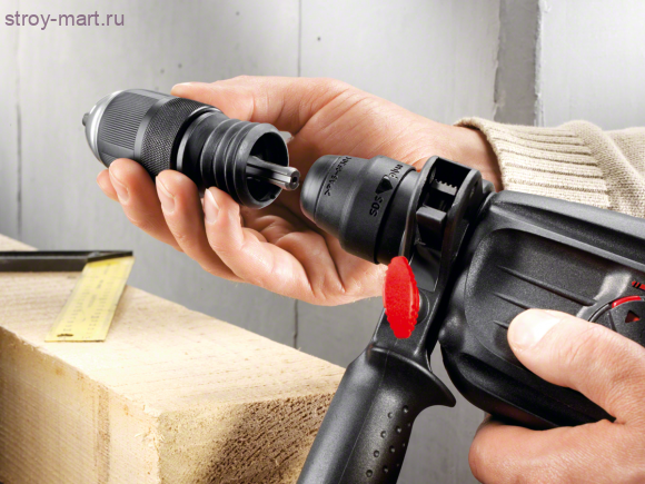 Перфоратор Bosch PBH 3000 FRE 603393220 Перфоратор Bosch PBH 3000 FRE 603393220