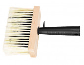 Кисть-макловица, 140x52 мм, искусственная щетина, деревянный корпус, пластмассовая ручка / Matrix 84084 - С-000082475