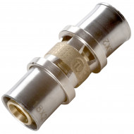 Муфта МП латунь RM102 Дн 16 пресс Giacomini RM102Y003 - 027-6591